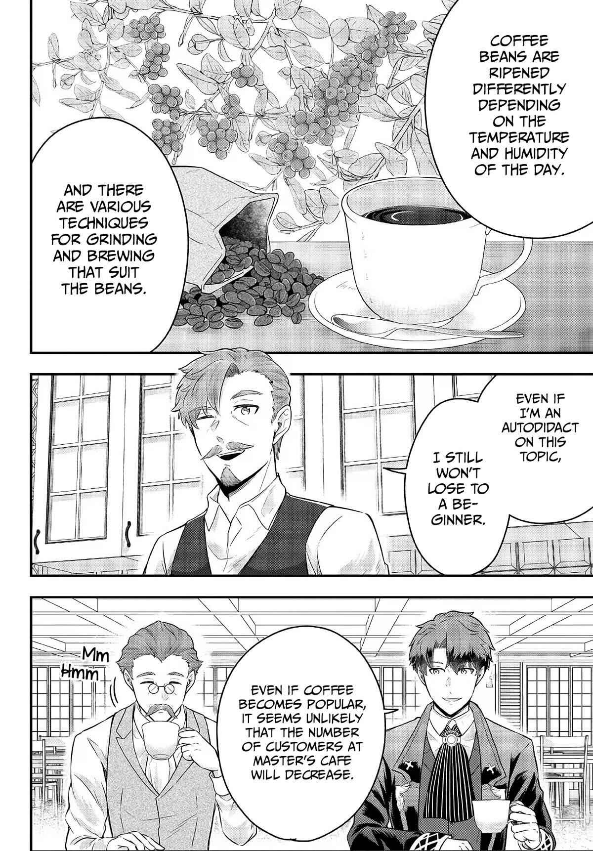 A single aristocrat enjoys a different world ~ The graceful life of a man who never gets married ~ Chapter 9 22